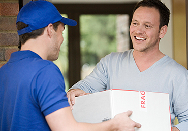 courier service company